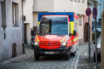 Esslingen: Rauchmelder loest in Altstadtwohnung aus 